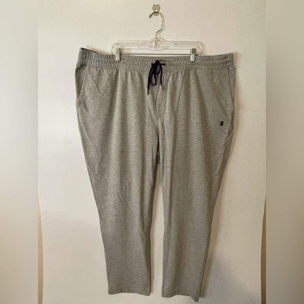 Men’s IZOD Gray Sweatpants Size 3XLT